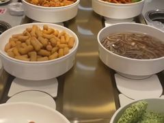 -龍歌自助小火锅(市北台东利群店)