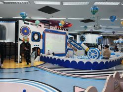 -孩子王童乐园(西安盛龙店)