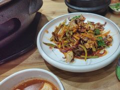 -青瓦餐厅·生鱼片·韩园烤肉(西塔店)