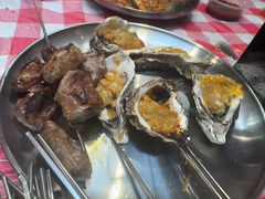 -生火火·地摊小炉子烧烤自助.鲜切牛羊肉(龙湖北城天街店)