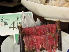 -余欢领鲜火锅(新街口店)