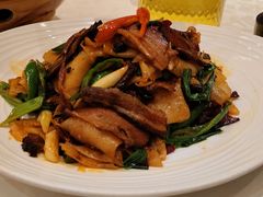 -飞鹿餐饮·陕南菜(北关店)