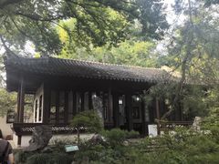 -上海醉白池公园