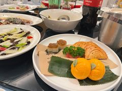 -莫干山郡安里度假酒店-桃尖中餐厅