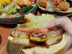 -魏斯理汉堡(西安沣东吾悦店)