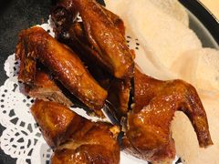 香酥脆皮鸡-避风塘(百联东郊店)