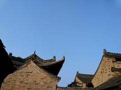 -白鹿原影视城