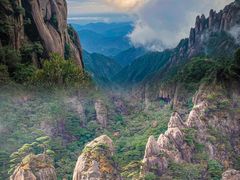 -三清山风景名胜区