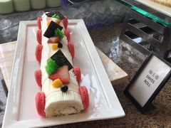 -视界美食自助餐厅·石家庄希尔顿酒店