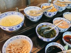-两咖啡自助餐厅(静安香格里拉酒店)