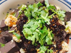 辣子蒜羊血-惠记粉汤羊血(小南门店)