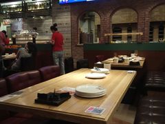 大堂-窑啊窑窑炉烧烤(合生广场店)