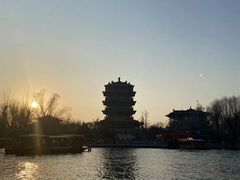-济南大明湖景区