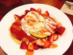 -Pancakes on the rocks(Darling Harbour)