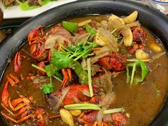 龙虾-陈氏龙虾·干锅鸭头