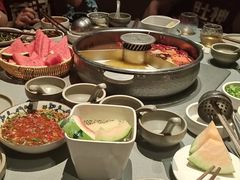 -巴奴毛肚火锅(新街口金鹰店)