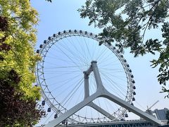 -天津之眼摩天轮