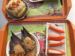 -海口骑楼小吃街