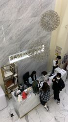 -3AM HAIR SALON染发接发