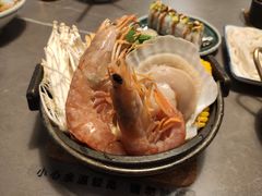 寿喜烧-米仓食堂(凯德广场店)