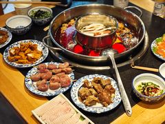 -飘香火锅(玉林西路店)