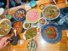 -白家寨子·山野白族菜(古城总店)