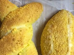 霸气D24榴莲面包-LELECHA乐乐茶(上海五角场万达广场店)