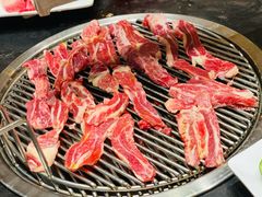 -老熟人烤肉城(马家堡店)