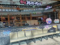 -韩时烤肉(丰科万达广场店)