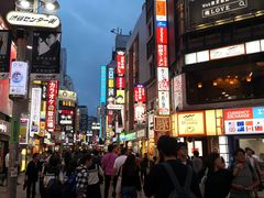 -涩谷全向十字路口
