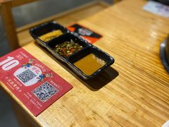 酱料-胖记烤肉(江汉路店)