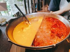 -湊湊火锅·茶憩(新中关购物中心店)