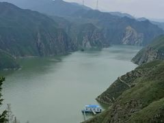 -黄河三峡风景名胜区