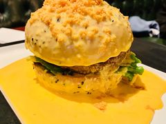 -Lets burger非常汉堡·环球风味(蓝色港湾店)