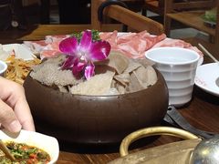 霸王毛肚-湘妹子火锅(株洲神农城店)