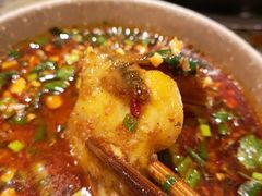 -肖肖酸萝卜鱼火锅(总店)