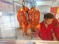 -晶牌烤鸭(延吉东路557弄小区店)