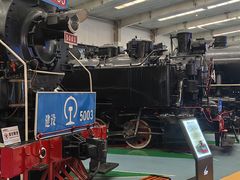-沈阳铁路陈列馆