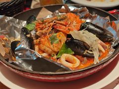 -百特喜·意大利餐厅(八佰伴镇江店)