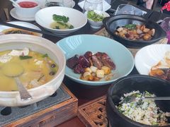 -环球港凯悦 · 享悦中餐厅