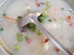 新鲜虾蟹粥-南记食粥坊·宵夜大排档(莲花总店)