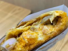 -吉品合酥脆烤饼(太平洋森活天地店)