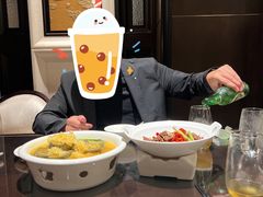 -中山保利艾美酒店-乐美中餐厅