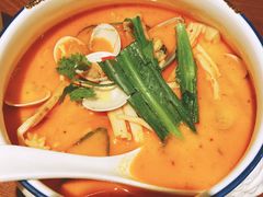 -帕蓝·暹罗料理(大学路店)
