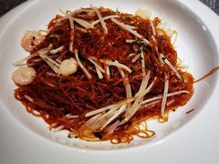 虾仁粉丝煲-御花园·粤菜·海鲜火锅(中山公园店)