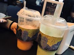 牛油果金奇卡士-野萃山·潮汕厚果汁(十亩地店)