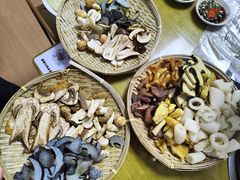 -菌极鲜野生菌火锅店(阳明祠店)