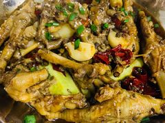 凤爪-小民大排档(马场角横路店)