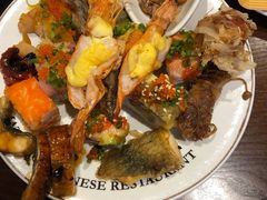 金针菇牛肉卷-松子料理(华威桥店)