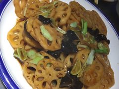 -博山菜·大厨烙馍村(金乔社区店)